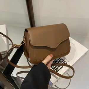 2025 Luxury Women's Tote Bag Suede Leather Shoulder Bags Female Handbags High Quality Messenger Bag Ladies Satchels Coffee