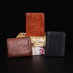 M60017 ZIP WALLET